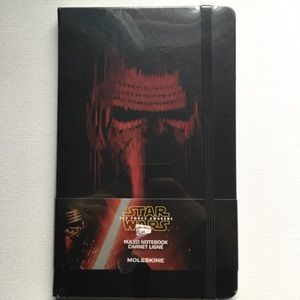 Moleskine Limited Edition Star Wars Notebook
